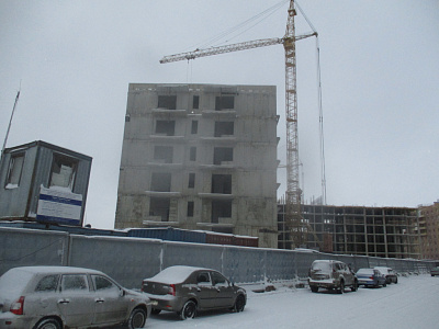 ЖК ПОЛЁТ