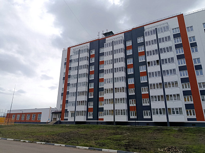 Микрорайон