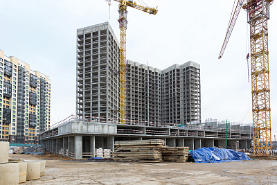 ЖК «ГОРОДСКИЕ ИСТОРИИ»