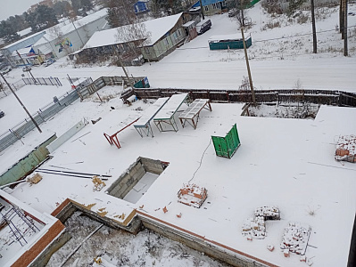 Поселок городского типа Барсово, Улица Сосновый Бор