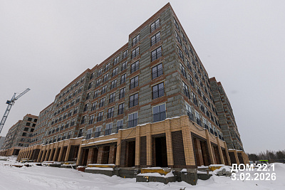 Микрорайон 