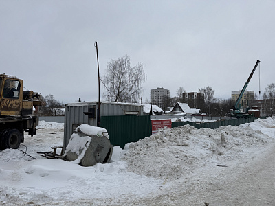 г. Ярославль, Переулок Ильинский