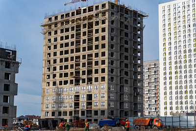 Жилой комплекс Барса (Литер 4Б)