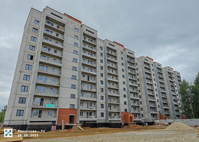 г. Пермь, Улица Танцорова