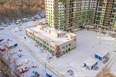 г. Москва, ул Лосиноостровская