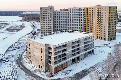 Жилой комплекс 