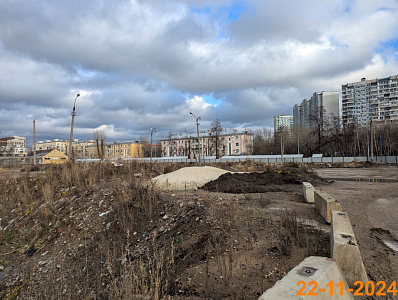 Жилой комплекс
