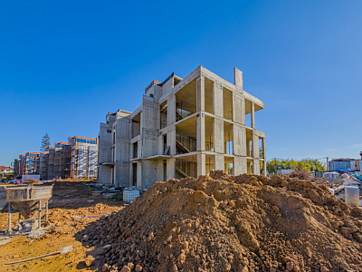 ЖК Парк Фонтэ, корпус 31, дом 156