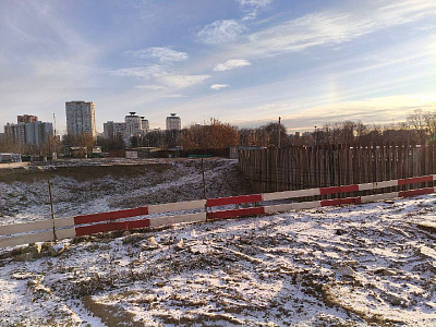 Жилой комплекс