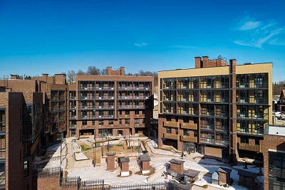 Кварталы Отрада