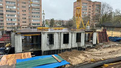 Дом на Вознесенской