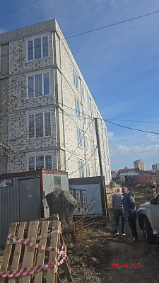 г. Воронеж, Улица Сергея Лазо