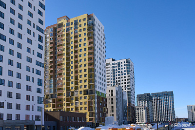 г. Тюмень, улица Василия Малкова