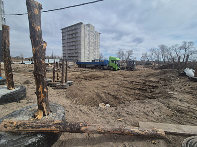 г. Минусинск, Улица Трегубенко