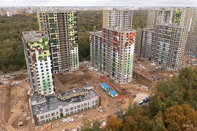 г. Москва, ул Лосиноостровская