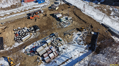 Жилой комплекс 