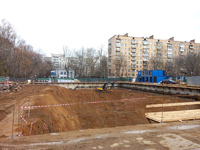 г. Москва, Район Дорогомилово