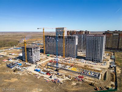 ЖК Чаркова 72 паркинг П2.2