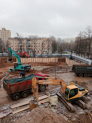 Вэри на Ботанической