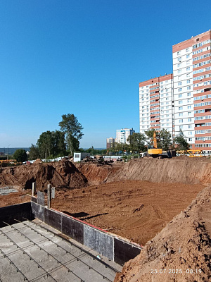 ЖК Крылья дом 2