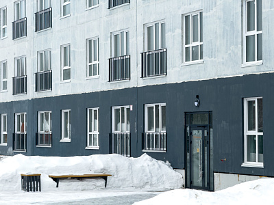 Жилой комплекс 