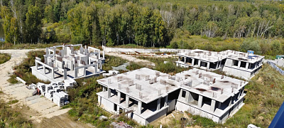 Эко-квартал Akadem Klubb