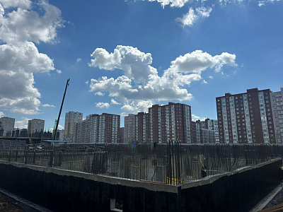 Жилой парк Сокольники