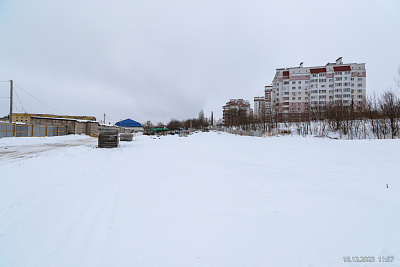 Жилой комплекс 