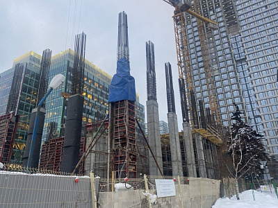Жилой квартал PRIME PARK