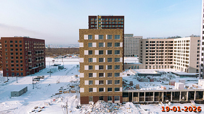 Зея парк корпус 5