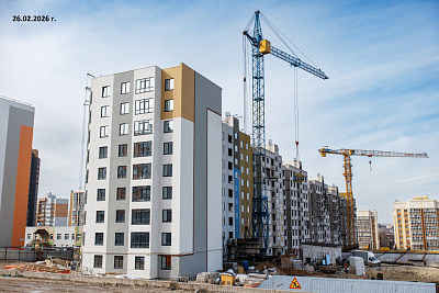 ЖК ГОРОД МИРА