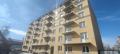 г. Минусинск, Улица Ванеева