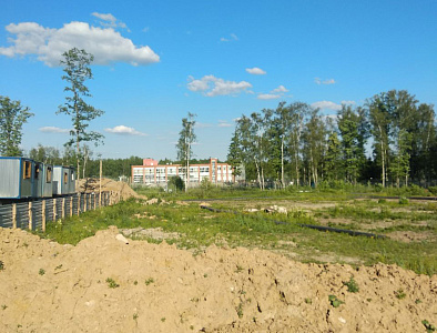 Парковый квартал