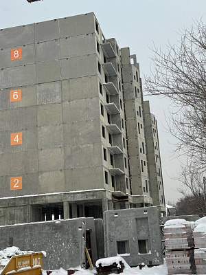 Дом на Спартаке