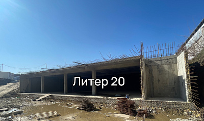 ЖК Фонтаны 20 литер