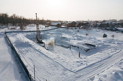 Экоград «12 дворов»