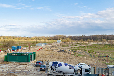 ЖК Аквилон РекаПарк 2