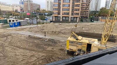 Жилой комплекс Академия