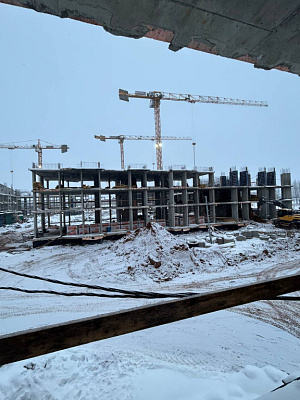 ЖК Рахманинов