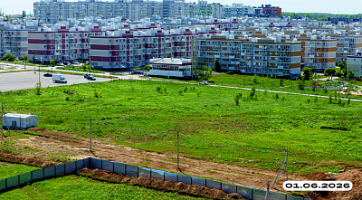 Жукова парк