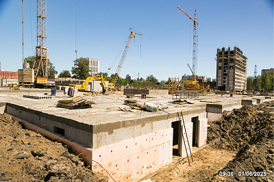 СИТИ-КВАРТАЛ на Измайлова