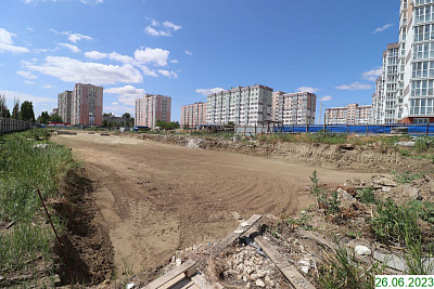 Жилой комплекс 
