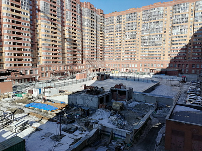 ЖК Ельцовский