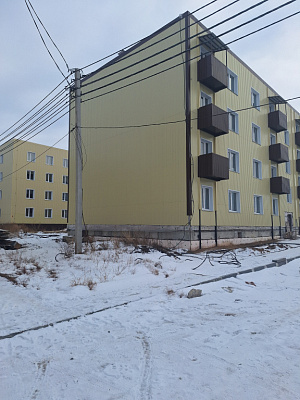 Жилой комплекс 