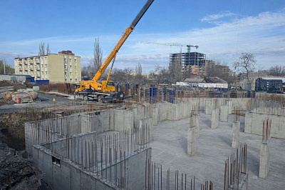 Клубный дом ЖК Усадьба Платова