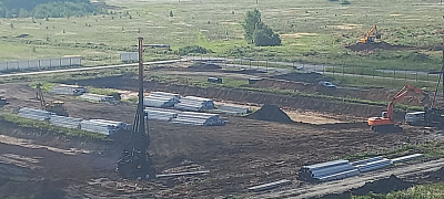 Село Миловка, район Уфимский