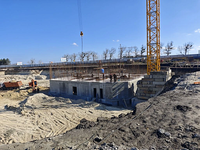 ЖК Суворов Парк