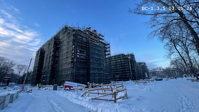 Жилой комплекс 
