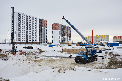 ЖК Крылов 1.1