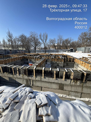 г. Волгоград, Улица Новодвинская